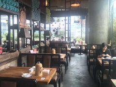 大堂-听香·678茶铺(猛追湾店)