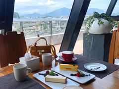 靠窗位-四月吧餐厅(正阳步行街店)