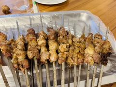 -老三烧烤(二环西路店)