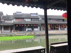 -西塘万安桥农家菜