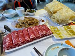 -古乐牛香·鲜牛肉自助火锅(南京总店)