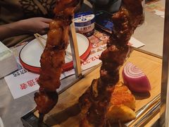 -通海俄式烧烤·俄罗斯大串(嵩山路店)