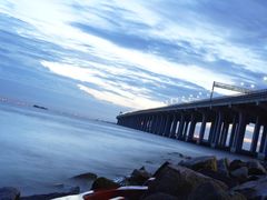 -宝安西湾红树林湿地公园