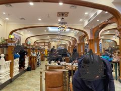 大堂-清真·玛丽亚新疆菜主题餐厅(浙江中路店)