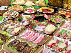 -郭左左围炉烤涮·鲜牛肉自助(梅溪新天地店)