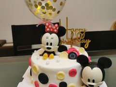-童话王子·生日蛋糕(中山店)
