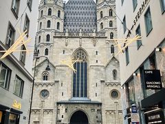 -斯蒂芬主教座堂(Stephansdom)