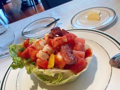 沃夫冈招牌色拉-Wolfgang’s Steakhouse 沃夫冈牛排馆(上海白玉兰广场店)