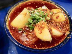 巴适小土豆-马路边边串串香(双井直营店)