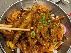 -不夜天烧烤牛骨头(南湖店)