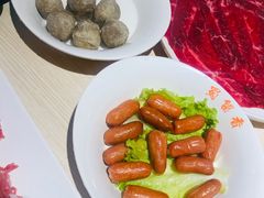 -蜀留香火锅(西南角店)
