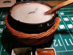 干贝排骨粥-粤港湾砂锅粥·宵夜(宝龙店)
