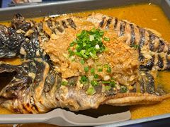 -鱼酷活鱼烤鱼(山西旗舰店)