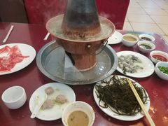 -山海关清和浑锅店