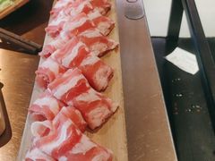 -辣伍鲜毛肚老火锅(元一店)