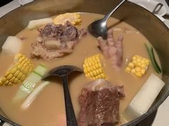 -肥仔文澳门猪骨煲(南京西路店)
