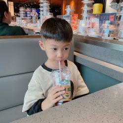 -爆米花儿童美发乐园(万象汇店)