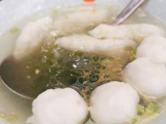 双丸海草汤-抱德·潮汕味(琶洲店原惠城鱼仔)