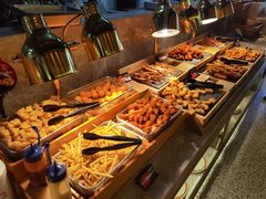 自助取餐区-比格比萨自助(宝山日月光店)