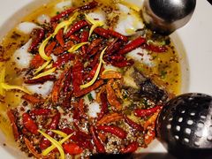 老坛酸菜鲈鱼-太二酸菜鱼(广州IFC国金天地店)