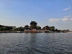 -凤城河风景区
