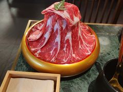 -牛New寿喜烧(曹路花园城店)