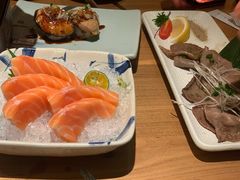 烤牛舌-初居食屋日式料理(万象城购物中心店)
