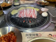 -黑豚黨韩国烤肉料理(悦然时光店)