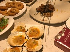 -楚太子  中餐&烧烤(武大店)