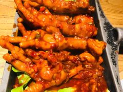 -冰川冷面·延边菜·炭烤串(观前店)