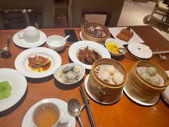 -杭州JW万豪酒店-万豪中餐厅