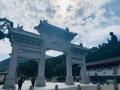 -天坛大佛
