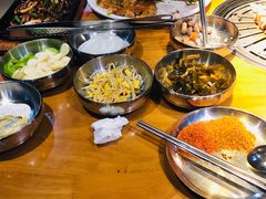 -老炉家木炭烤肉(长江国际店)