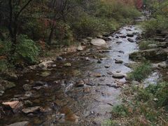 -本溪老边沟风景区