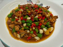 -老馆子·建德菜·山肴鱼鲜(海威新界店)