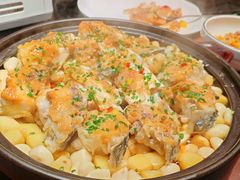 -君庭中餐馆(湘江豪生店)