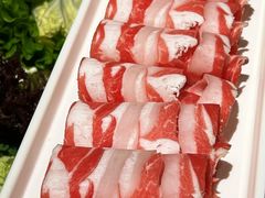 -南门四季铜锅涮肉(左家庄店)
