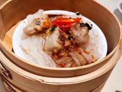 排骨蒸陈村粉-利苑酒家(华熙国际店)