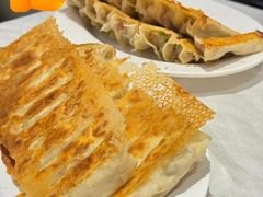 -大眼锅贴水饺(河东店)