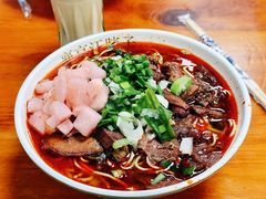 -汪胖子襄阳牛肉面(华丰路店)