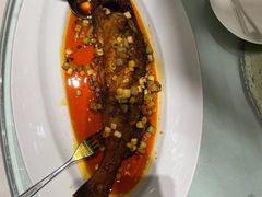 干烧江团-尘香•传统川菜(创汇首座店)