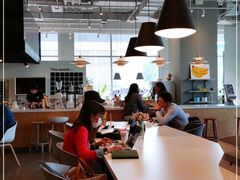 大堂-dotcom coffee古点咖啡(致真大厦店)