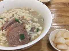 羊肉泡馍-西羊市老米家泡馍(西羊市店)