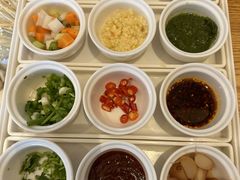 -额尔敦传统涮(公园西路店)