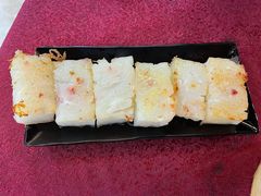 香煎萝卜糕-金苑海鲜酒家(新港中路店)