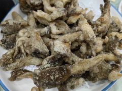 炸蘑菇-上庄晋风庄园(上庄店)