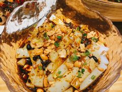 丝丝凉粉-十三式重庆江湖菜(金茂览秀城店)