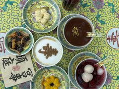 -宫事颐庭·老佛爷贵寿下午茶(颐和园店)