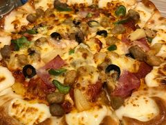 -必胜客(东大桥店)