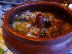 气锅鸡-香满楼(临安路店)